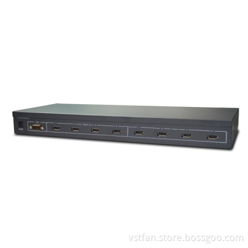 VSH-404 HDMI Matrix Switcher